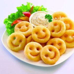 potato smiley