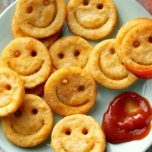 potato smiley
