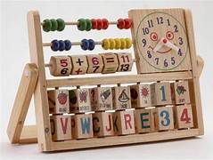 NUMBERS LEARNING TOY